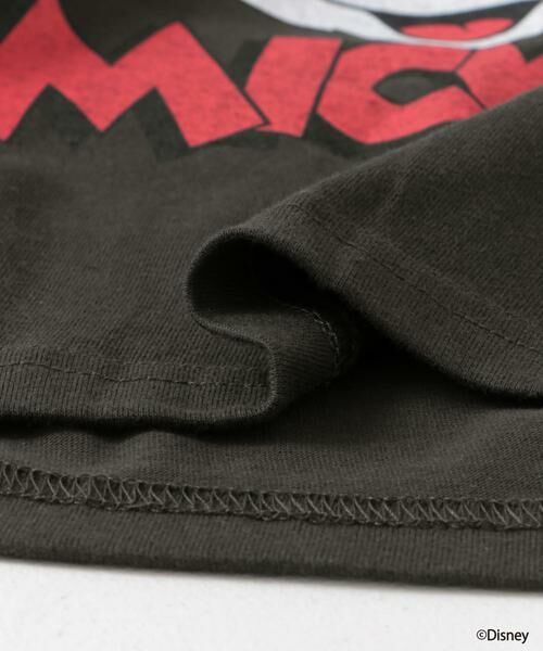 URBAN RESEARCH DOORS / アーバンリサーチ ドアーズ トップス | GOOD ROCK SPEED　Disney / Tシャツ | 詳細7