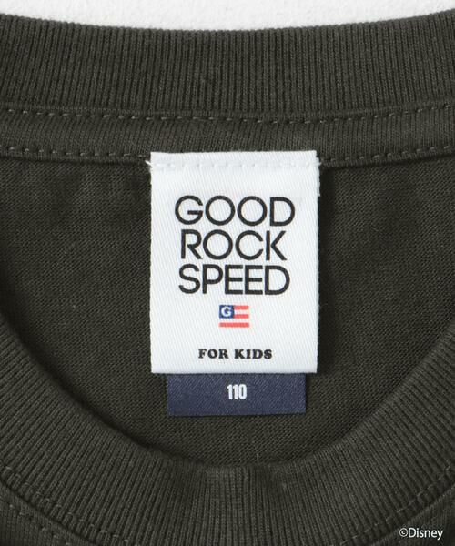 URBAN RESEARCH DOORS / アーバンリサーチ ドアーズ トップス | GOOD ROCK SPEED　Disney / Tシャツ | 詳細8