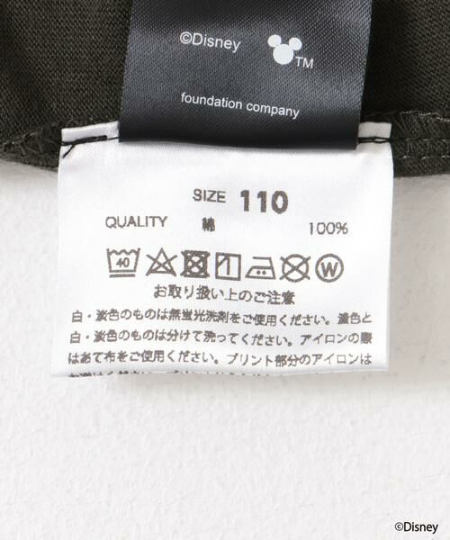 URBAN RESEARCH DOORS / アーバンリサーチ ドアーズ トップス | GOOD ROCK SPEED　Disney / Tシャツ | 詳細9