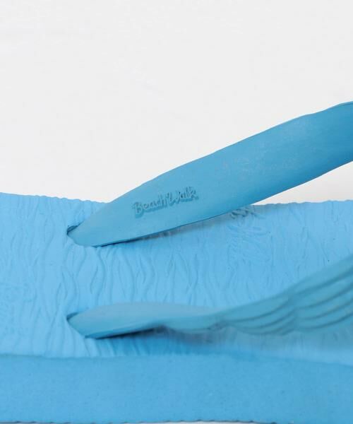 URBAN RESEARCH DOORS / アーバンリサーチ ドアーズ シューズ | 『一部別注カラー』BEACH WALK　ビーチサンダル(KIDS) | 詳細6