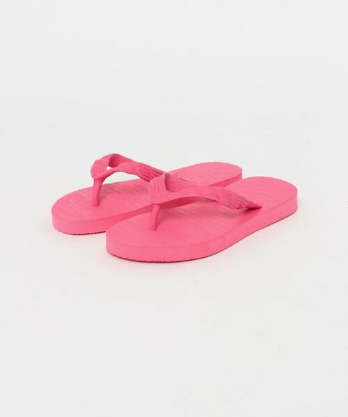 URBAN RESEARCH DOORS / アーバンリサーチ ドアーズ シューズ | 『一部別注カラー』BEACH WALK　ビーチサンダル(KIDS) | 詳細7