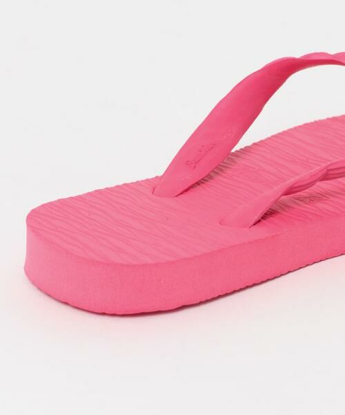 URBAN RESEARCH DOORS / アーバンリサーチ ドアーズ シューズ | 『一部別注カラー』BEACH WALK　ビーチサンダル(KIDS) | 詳細8