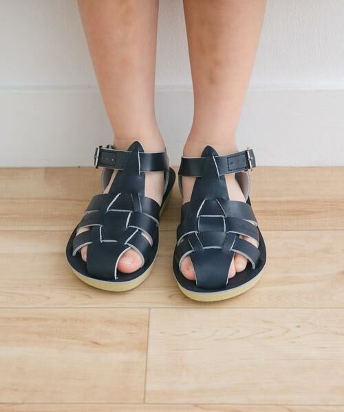 URBAN RESEARCH DOORS / アーバンリサーチ ドアーズ シューズ | Salt Water Sandals　SS Shark | 詳細6