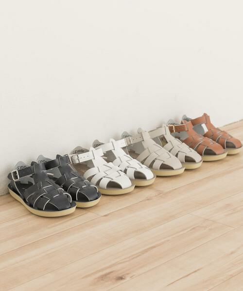 URBAN RESEARCH DOORS / アーバンリサーチ ドアーズ シューズ | Salt Water Sandals　SS Shark | 詳細7