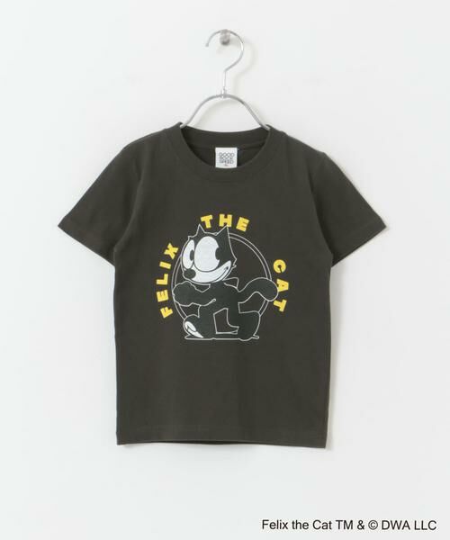 URBAN RESEARCH DOORS / アーバンリサーチ ドアーズ トップス | GOOD ROCK SPEED　Felix Tシャツ | 詳細3