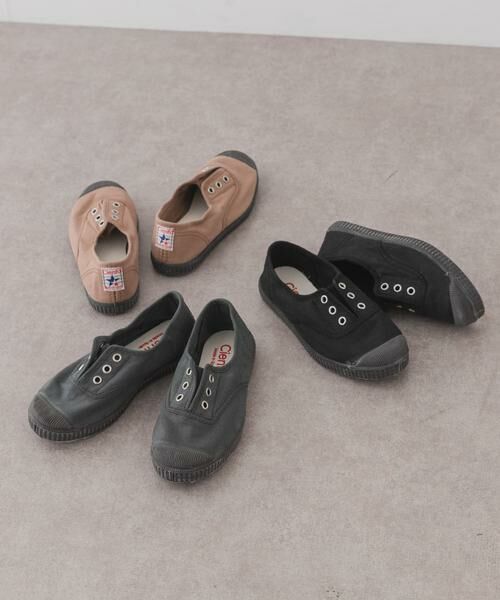 URBAN RESEARCH DOORS / アーバンリサーチ ドアーズ シューズ | Cienta　キャンバスシューズ(KIDS) | 詳細1