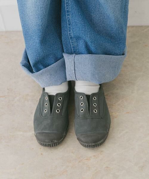 URBAN RESEARCH DOORS / アーバンリサーチ ドアーズ シューズ | Cienta　キャンバスシューズ(KIDS) | 詳細5