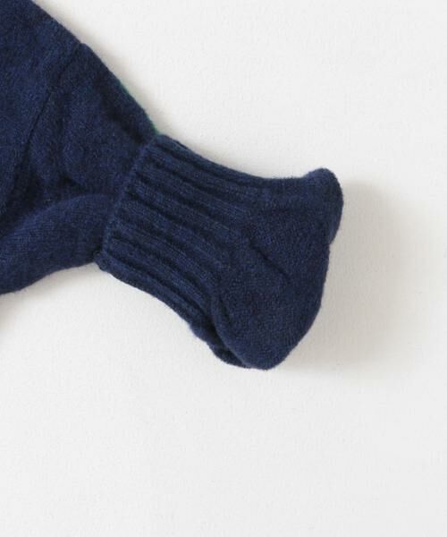 URBAN RESEARCH DOORS / アーバンリサーチ ドアーズ ニット・セーター | BOBO CHOSES over turtle neck(KIDS) | 詳細10