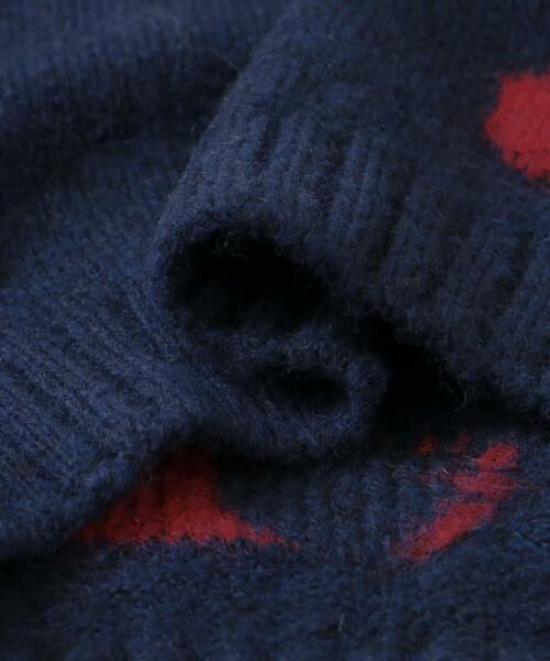 URBAN RESEARCH DOORS / アーバンリサーチ ドアーズ ニット・セーター | BOBO CHOSES over turtle neck(KIDS) | 詳細12