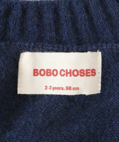 URBAN RESEARCH DOORS / アーバンリサーチ ドアーズ ニット・セーター | BOBO CHOSES over turtle neck(KIDS) | 詳細13