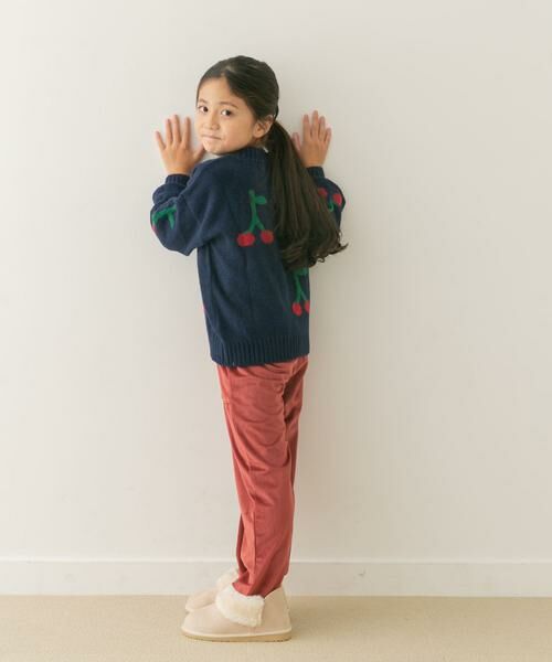 URBAN RESEARCH DOORS / アーバンリサーチ ドアーズ ニット・セーター | BOBO CHOSES over turtle neck(KIDS) | 詳細4