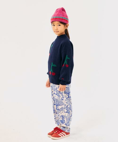 URBAN RESEARCH DOORS / アーバンリサーチ ドアーズ ニット・セーター | BOBO CHOSES over turtle neck(KIDS) | 詳細6