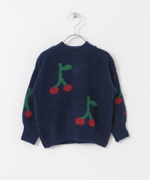 URBAN RESEARCH DOORS / アーバンリサーチ ドアーズ ニット・セーター | BOBO CHOSES over turtle neck(KIDS) | 詳細7