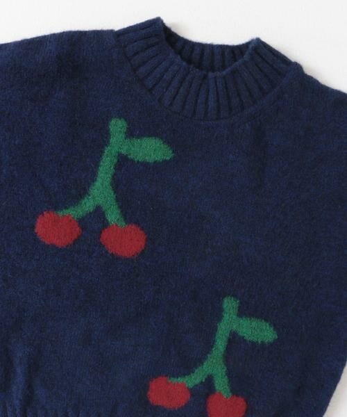 URBAN RESEARCH DOORS / アーバンリサーチ ドアーズ ニット・セーター | BOBO CHOSES over turtle neck(KIDS) | 詳細8