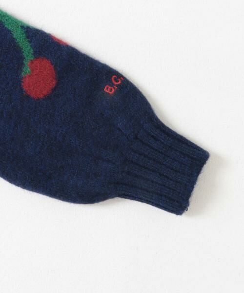 URBAN RESEARCH DOORS / アーバンリサーチ ドアーズ ニット・セーター | BOBO CHOSES over turtle neck(KIDS) | 詳細9