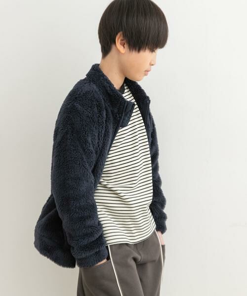 URBAN RESEARCH DOORS / アーバンリサーチ ドアーズ アウター | Champion　ZIP JACKET(KIDS) | 詳細1