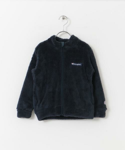 URBAN RESEARCH DOORS / アーバンリサーチ ドアーズ アウター | Champion　ZIP JACKET(KIDS) | 詳細10