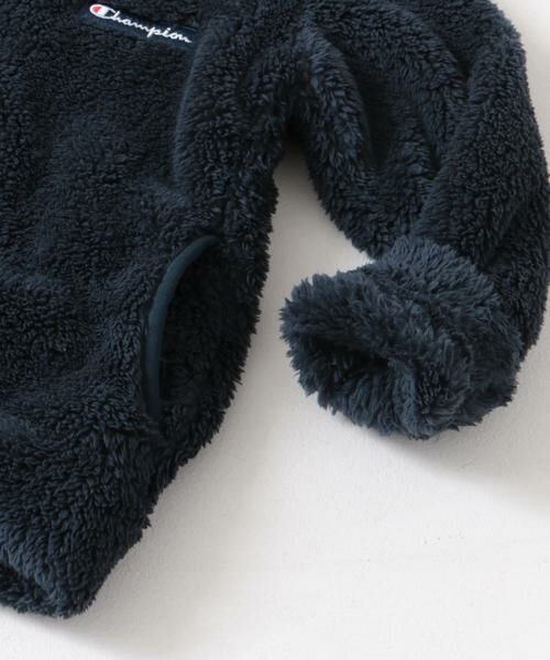 URBAN RESEARCH DOORS / アーバンリサーチ ドアーズ アウター | Champion　ZIP JACKET(KIDS) | 詳細11