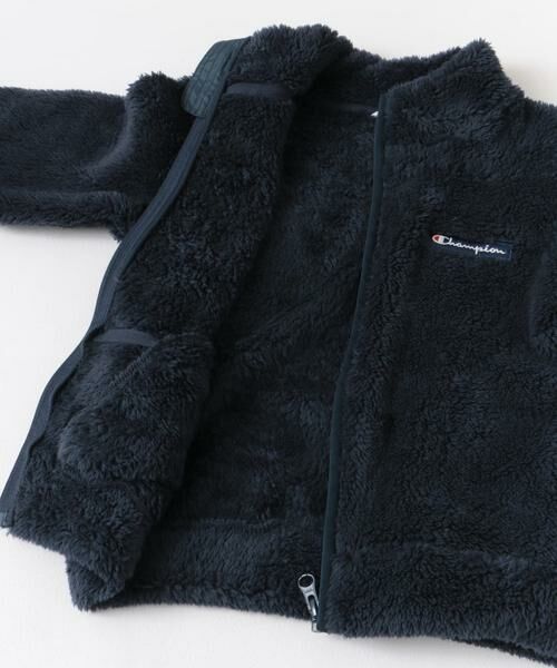 URBAN RESEARCH DOORS / アーバンリサーチ ドアーズ アウター | Champion　ZIP JACKET(KIDS) | 詳細12