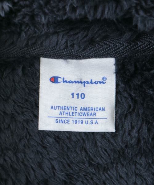 URBAN RESEARCH DOORS / アーバンリサーチ ドアーズ アウター | Champion　ZIP JACKET(KIDS) | 詳細15