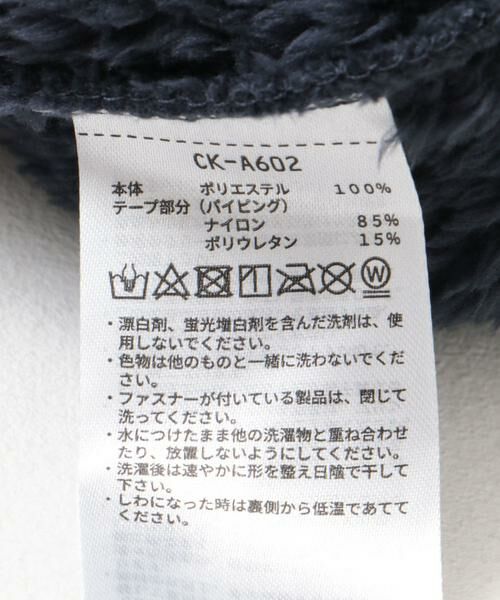 URBAN RESEARCH DOORS / アーバンリサーチ ドアーズ アウター | Champion　ZIP JACKET(KIDS) | 詳細16