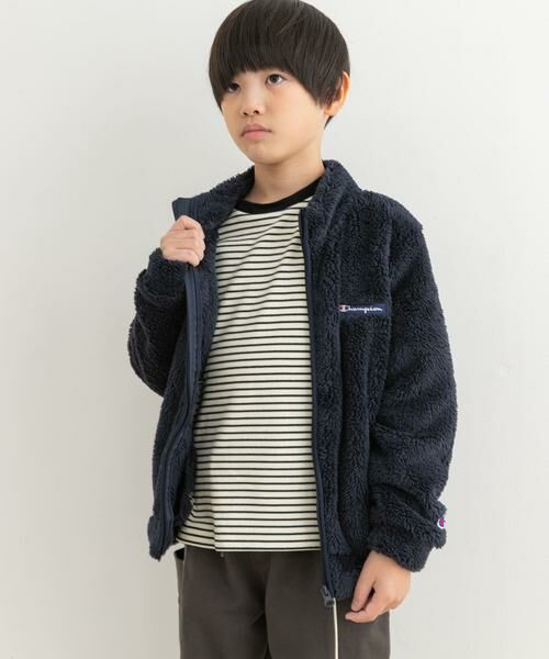 URBAN RESEARCH DOORS / アーバンリサーチ ドアーズ アウター | Champion　ZIP JACKET(KIDS) | 詳細2