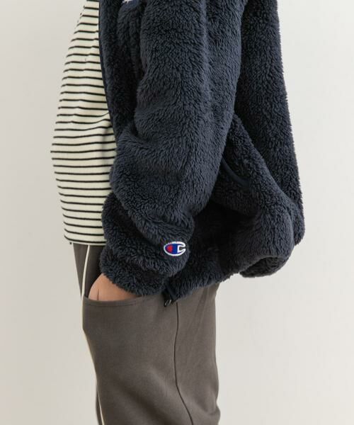 URBAN RESEARCH DOORS / アーバンリサーチ ドアーズ アウター | Champion　ZIP JACKET(KIDS) | 詳細7