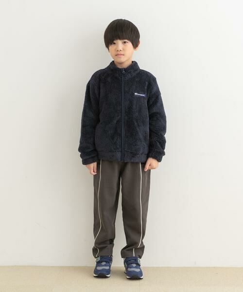 URBAN RESEARCH DOORS / アーバンリサーチ ドアーズ アウター | Champion　ZIP JACKET(KIDS) | 詳細8