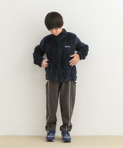URBAN RESEARCH DOORS / アーバンリサーチ ドアーズ アウター | Champion　ZIP JACKET(KIDS) | 詳細9