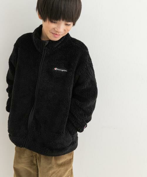 URBAN RESEARCH DOORS / アーバンリサーチ ドアーズ アウター | Champion　ZIP JACKET(KIDS) | 詳細17