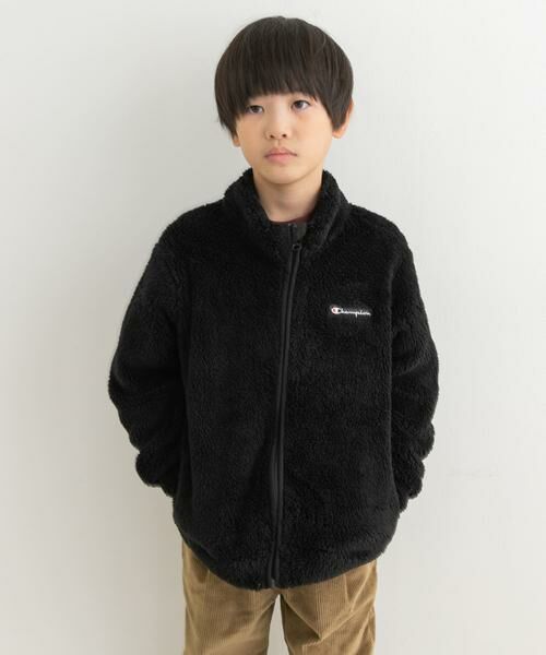 URBAN RESEARCH DOORS / アーバンリサーチ ドアーズ アウター | Champion　ZIP JACKET(KIDS) | 詳細18