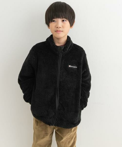 URBAN RESEARCH DOORS / アーバンリサーチ ドアーズ アウター | Champion　ZIP JACKET(KIDS) | 詳細19