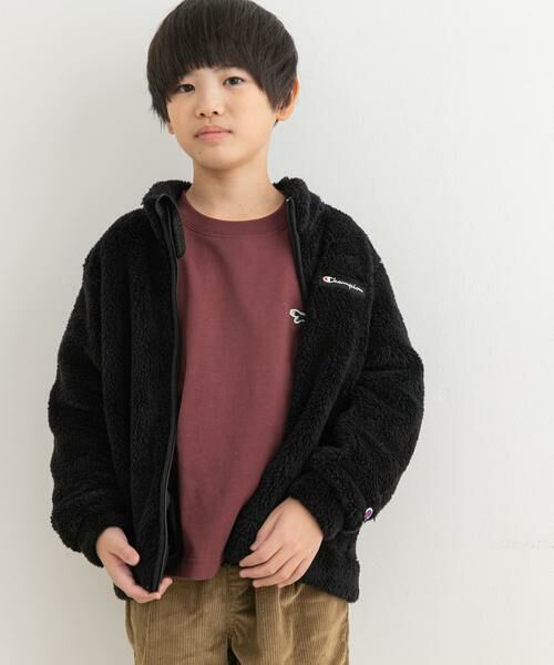 URBAN RESEARCH DOORS / アーバンリサーチ ドアーズ アウター | Champion　ZIP JACKET(KIDS) | 詳細20