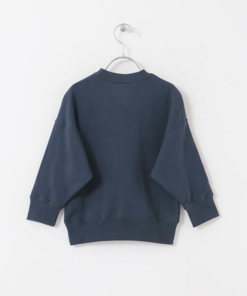 URBAN RESEARCH DOORS / アーバンリサーチ ドアーズ トップス | 『別注』Champion×DOORS　シシュウロゴスウェット(KIDS) | 詳細11