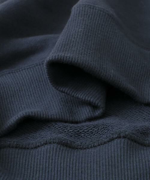 URBAN RESEARCH DOORS / アーバンリサーチ ドアーズ トップス | 『別注』Champion×DOORS　シシュウロゴスウェット(KIDS) | 詳細12