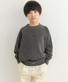 URBAN RESEARCH DOORS / アーバンリサーチ ドアーズ トップス | Lee　PIGMENT SWEAT(KIDS)
