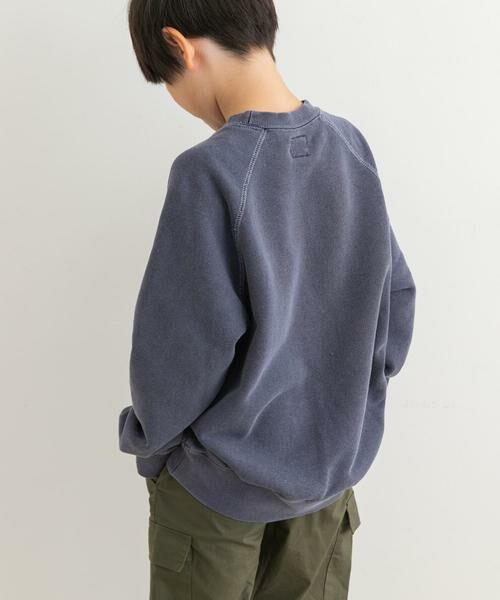 URBAN RESEARCH DOORS / アーバンリサーチ ドアーズ トップス | Lee　PIGMENT SWEAT(KIDS) | 詳細2