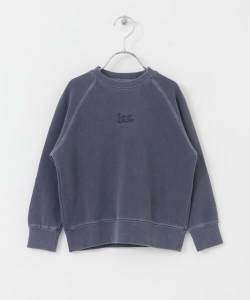 URBAN RESEARCH DOORS / アーバンリサーチ ドアーズ トップス | Lee　PIGMENT SWEAT(KIDS) | 詳細6