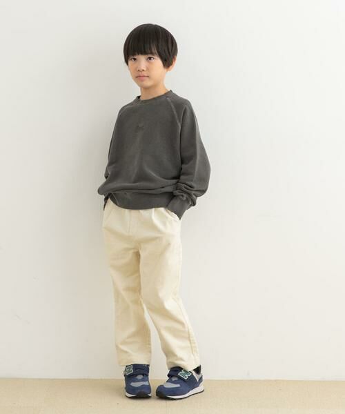 URBAN RESEARCH DOORS / アーバンリサーチ ドアーズ トップス | Lee　PIGMENT SWEAT(KIDS) | 詳細10