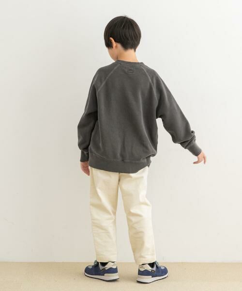 URBAN RESEARCH DOORS / アーバンリサーチ ドアーズ トップス | Lee　PIGMENT SWEAT(KIDS) | 詳細11
