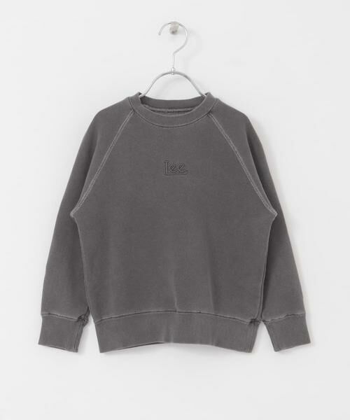 URBAN RESEARCH DOORS / アーバンリサーチ ドアーズ トップス | Lee　PIGMENT SWEAT(KIDS) | 詳細12