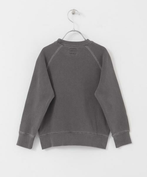 URBAN RESEARCH DOORS / アーバンリサーチ ドアーズ トップス | Lee　PIGMENT SWEAT(KIDS) | 詳細15
