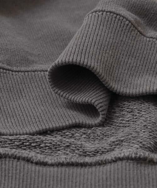 URBAN RESEARCH DOORS / アーバンリサーチ ドアーズ トップス | Lee　PIGMENT SWEAT(KIDS) | 詳細16