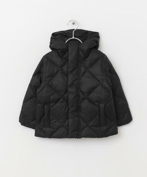 URBAN RESEARCH DOORS / アーバンリサーチ ドアーズ アウター | TAION　PACKABLE HOOD DOWN JACKET(KIDS) | 詳細5