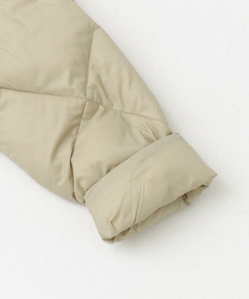 URBAN RESEARCH DOORS / アーバンリサーチ ドアーズ アウター | TAION　PACKABLE HOOD DOWN JACKET(KIDS) | 詳細13