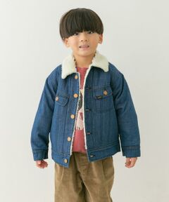 URBAN RESEARCH DOORS / アーバンリサーチ ドアーズ アウター | Lee　BOA STORM RIDER(KIDS)