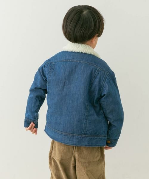 URBAN RESEARCH DOORS / アーバンリサーチ ドアーズ アウター | Lee　BOA STORM RIDER(KIDS) | 詳細3