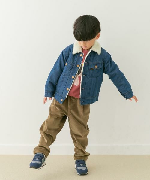 URBAN RESEARCH DOORS / アーバンリサーチ ドアーズ アウター | Lee　BOA STORM RIDER(KIDS) | 詳細4
