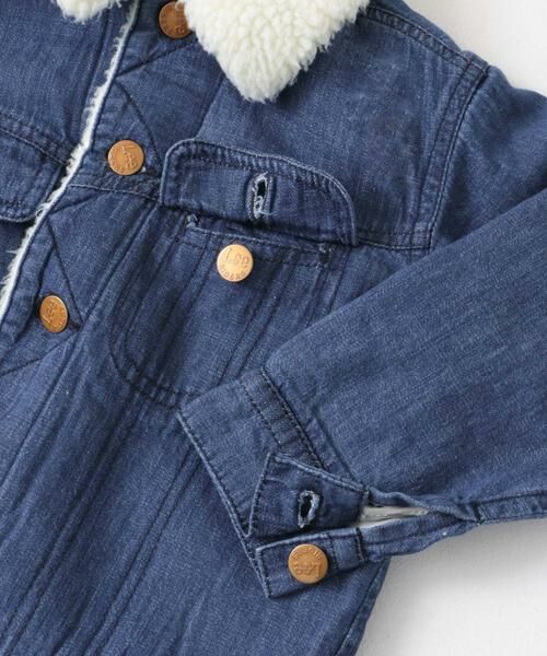 URBAN RESEARCH DOORS / アーバンリサーチ ドアーズ アウター | Lee　BOA STORM RIDER(KIDS) | 詳細6