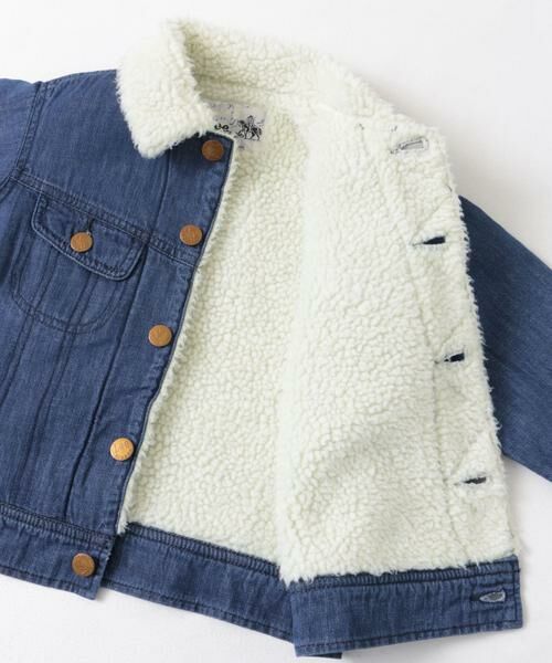 URBAN RESEARCH DOORS / アーバンリサーチ ドアーズ アウター | Lee　BOA STORM RIDER(KIDS) | 詳細8